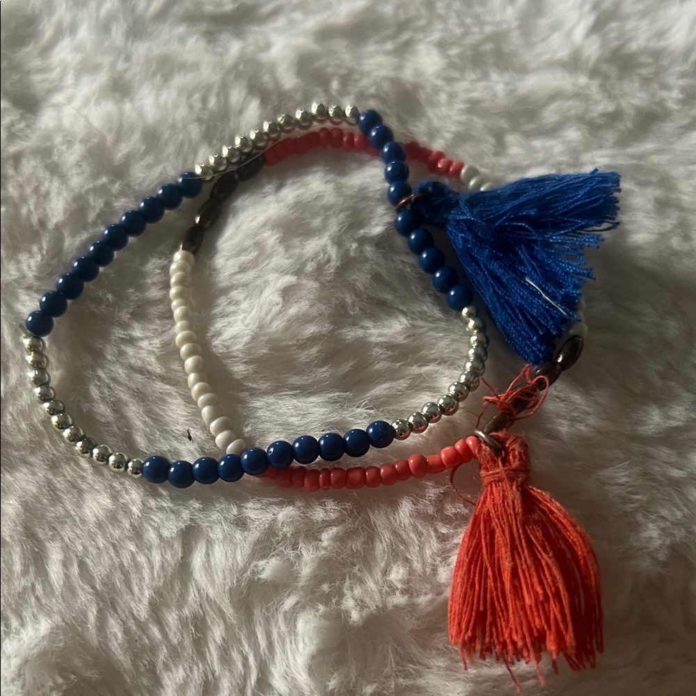 Summer Vibes Colorful Beaded Bracelet Set